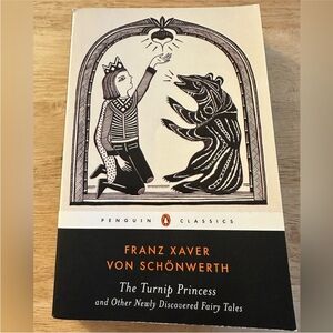 The Turnip Princess EUC